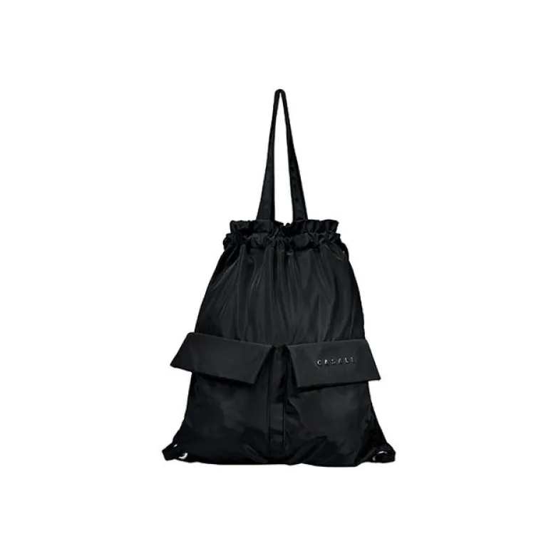Casall Urban Sport Gym Sack Black