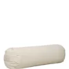 Casall Yoga Bolster Pillow, Light Cashmere