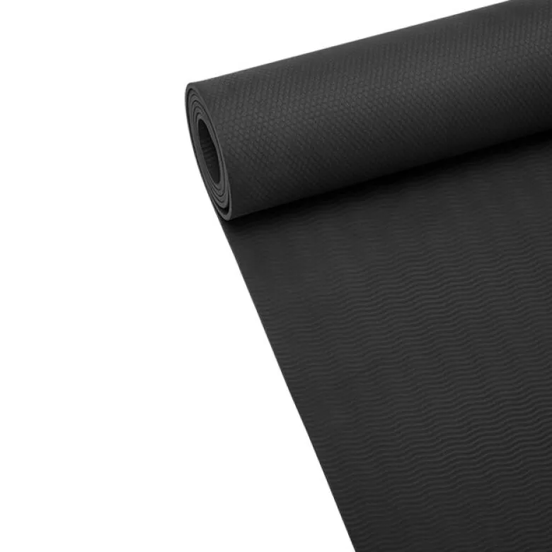 Casall Yoga Mat Essential Balance 4mm, Black
