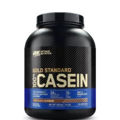 100% Casein Gold Std, 1,82 kg, Chocolate Supreme