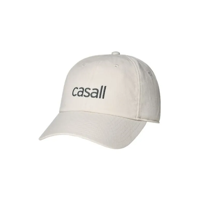 Casual Caps Hvit
