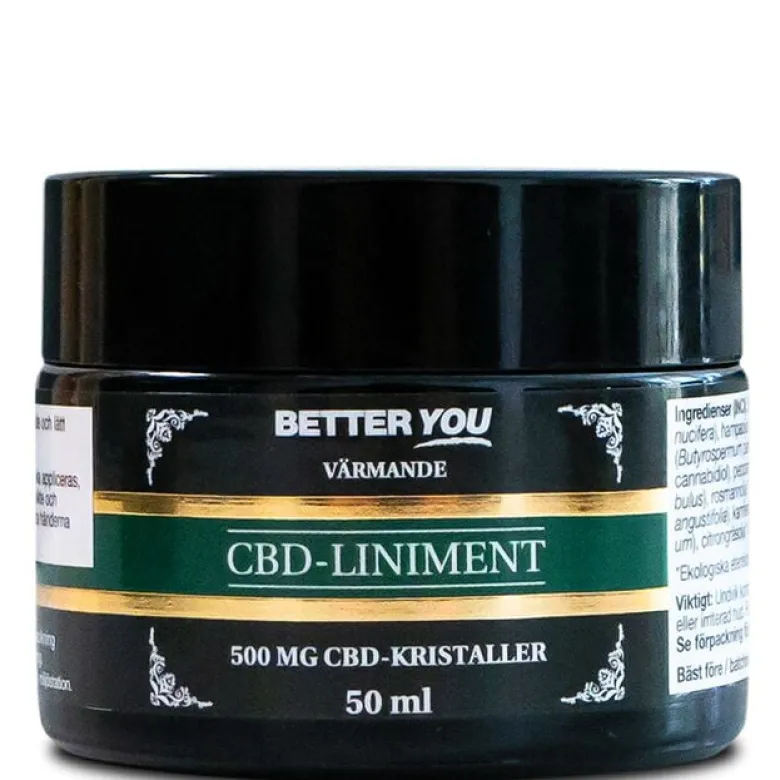 CBD Liniment 500 mg 50 ml