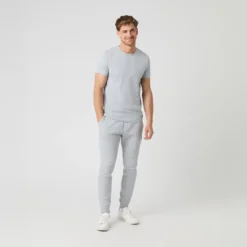 Centre Tapered Sweatpants