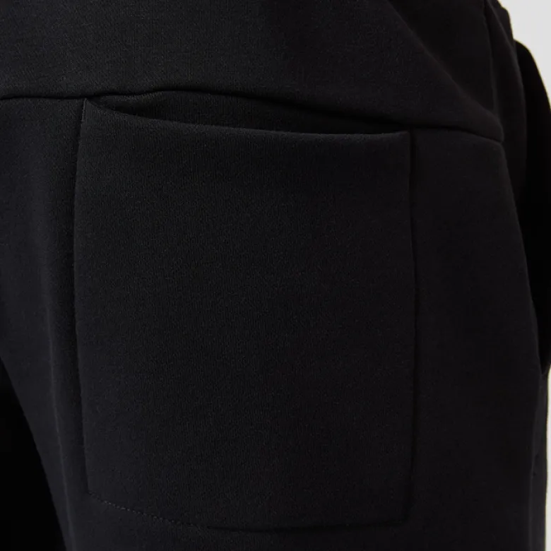 Centre Tapered Sweatpants, Black Beauty