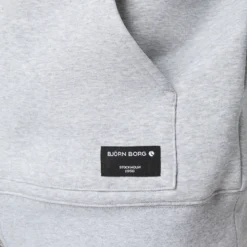 Centre Zip Hoodie