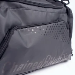 Chained Gym bag 42, Black