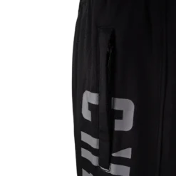 Chained Mesh Shorts Black/Grey