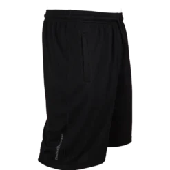 Chained Mesh Shorts Black/Grey