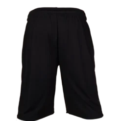 Chained Mesh Shorts Black/Grey