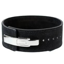 Chained Nutrition Weight Lifting Belt, Black