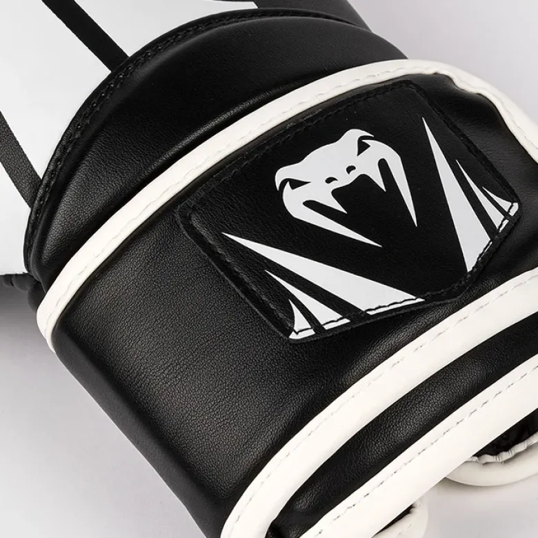 Challenger 2.5 Boxing Gloves Black/White, 10oz