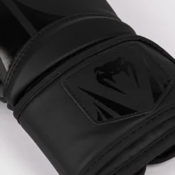 Challenger 2.5 Boxing Gloves Black/Black, 10oz