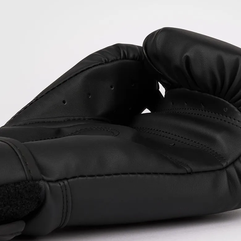 Challenger 2.5 Boxing Gloves Black/Black, 10oz