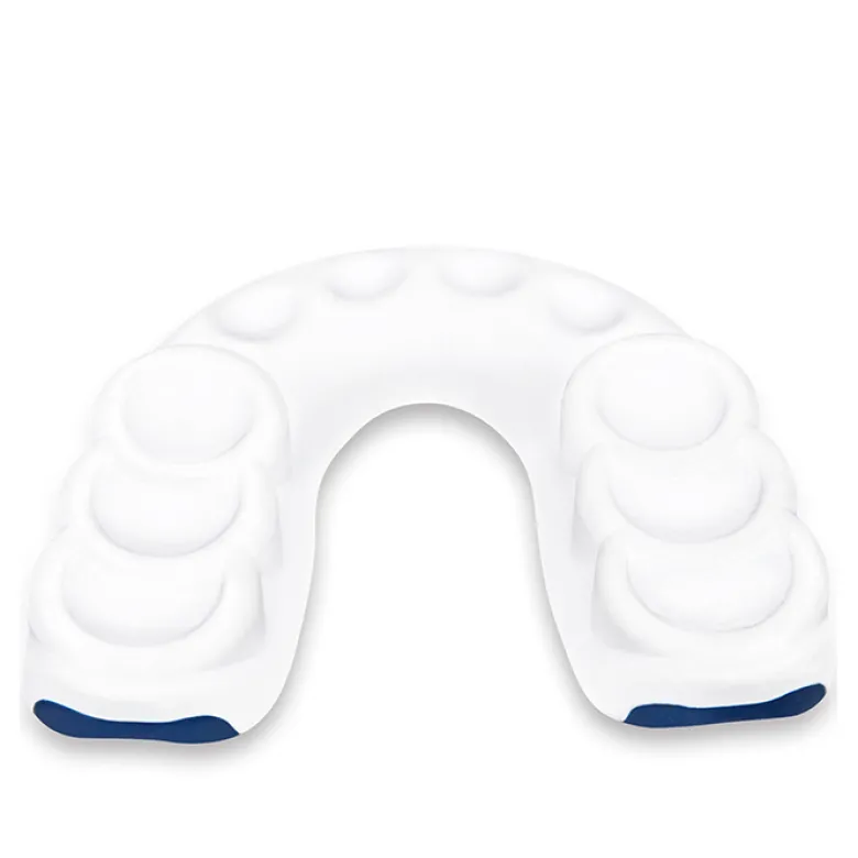 Challenger Tannbeskytter Hvit/Blå