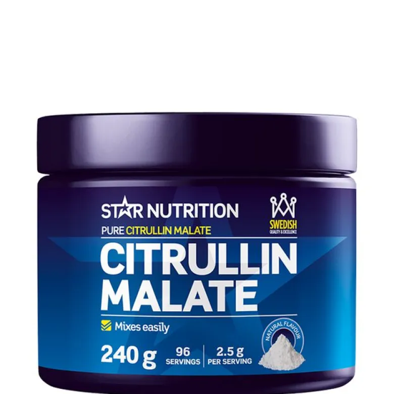 Citrullin Malate, 240g