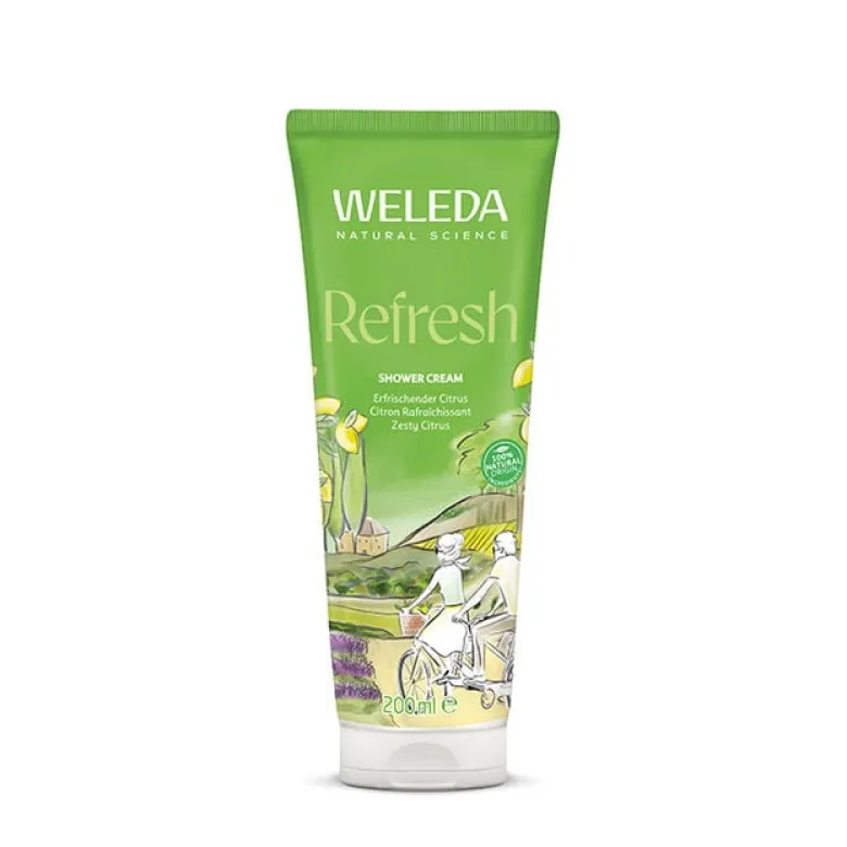 Citrus Creamy Dusjkrem 200 ml