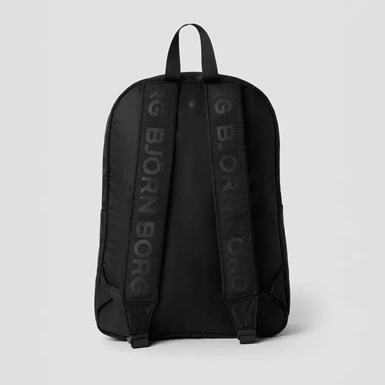 Classic Backpack Svart