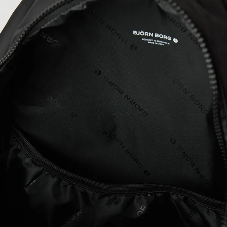 Classic Backpack Svart