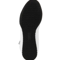Classic High Tops, white/black