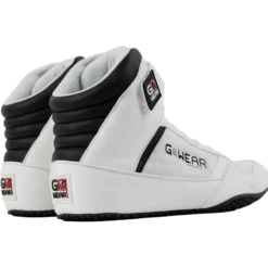 Classic High Tops, white/black