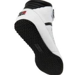 Classic High Tops, white/black