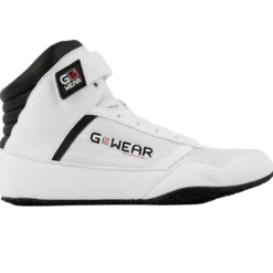 Classic High Tops, white/black