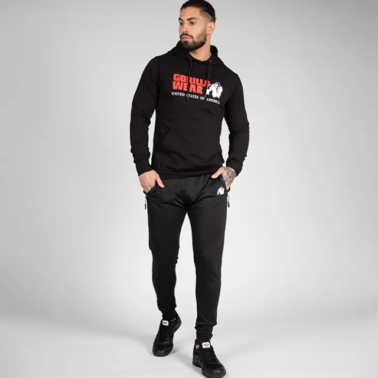 Classic Hoodie, Black