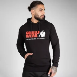 Classic Hoodie, Black