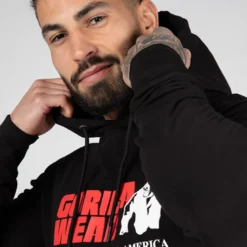 Classic Hoodie, Black