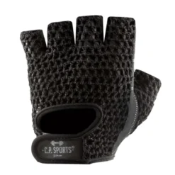 Classic Mesh Glove, Black/Anthracite