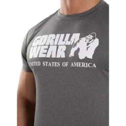 Classic Tank Top, Dark Grey