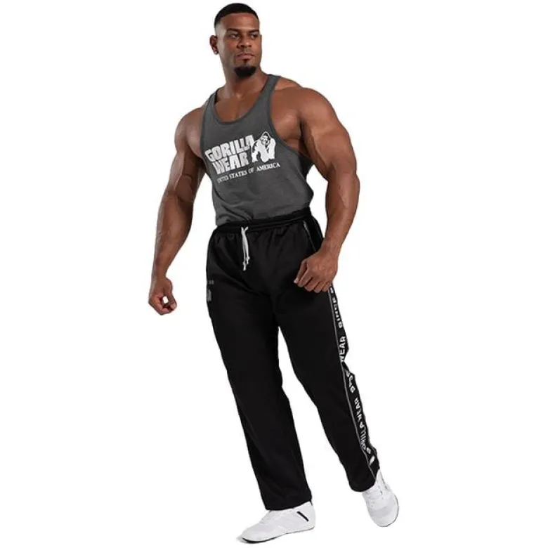 Classic Tank Top, Dark Grey