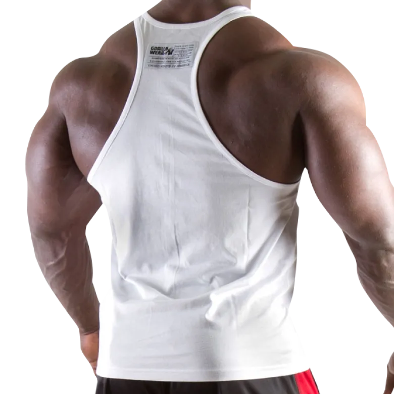 Classic Tank Top, white