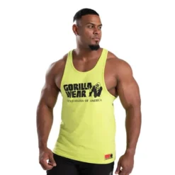 Classic Tank Top, Wild Lime