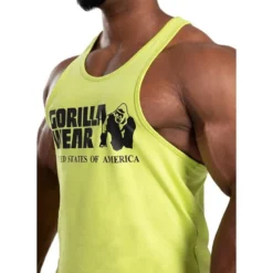 Classic Tank Top, Wild Lime