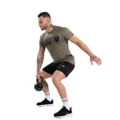 Classic Training T-Shirt, Army Green