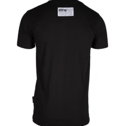 Classic T-Shirt, Black/Gold