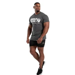 Classic T-Shirt, Dark Grey