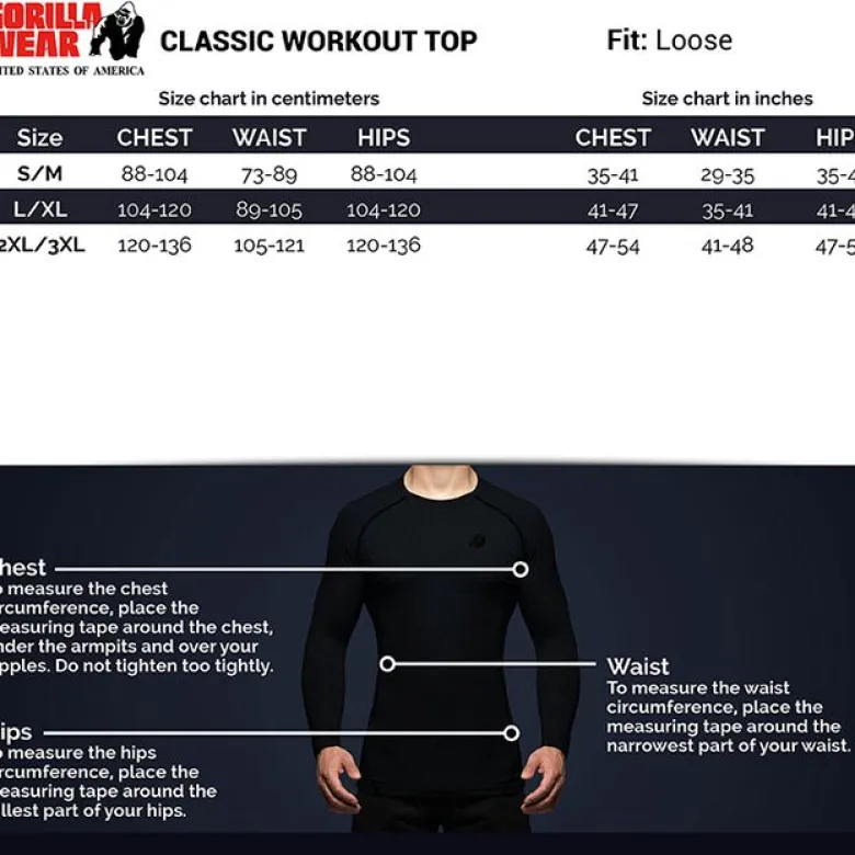 Classic Workout Top, Army Green