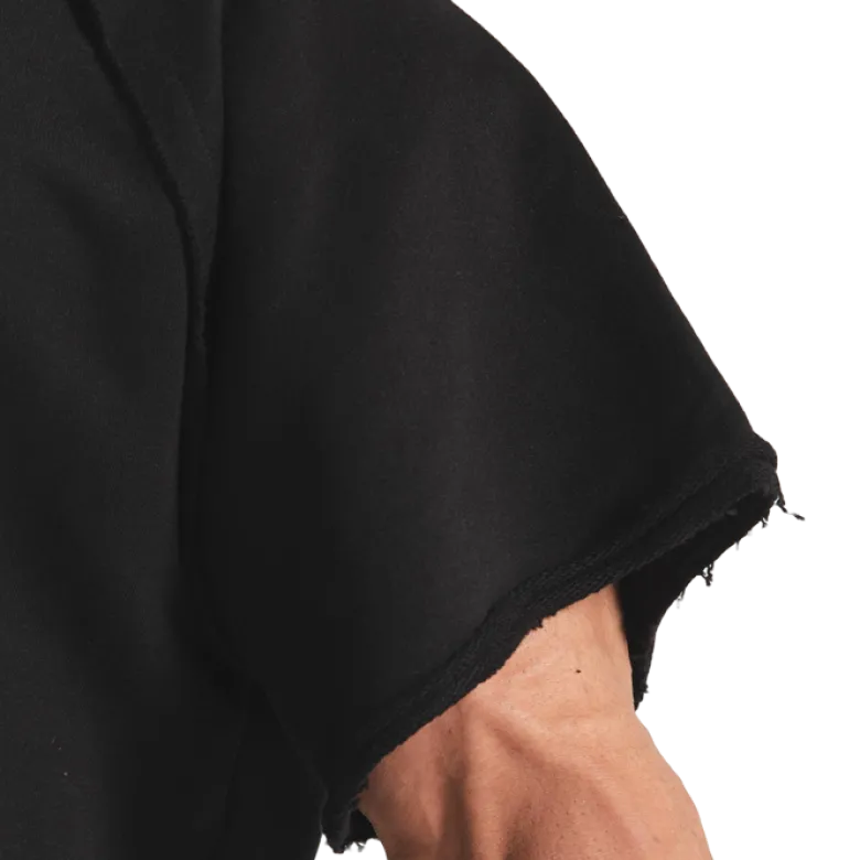 Classic Workout Top, Black/Gold