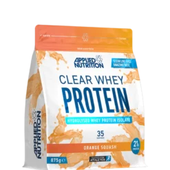 Clear Whey, 875 g, Orange
