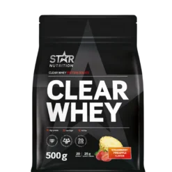 Clear Whey 500g, Strawberry Pineapple