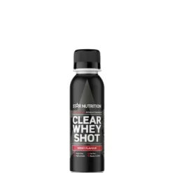 Clear Whey Protein Shot, 100 ml, Berry