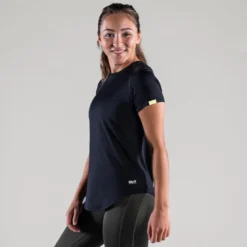 CLN Lucy ws T-shirt, Black