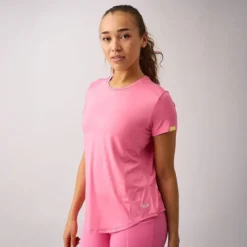 CLN Lucy ws T-shirt, Pink