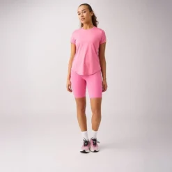 CLN Lucy ws T-shirt, Pink
