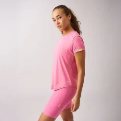 CLN Lucy ws T-shirt, Pink