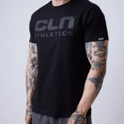 CLN Promo T-shirt, Black