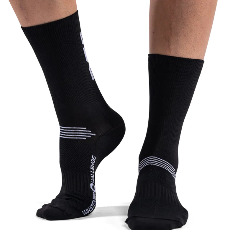 CLN Vision Sock, Black