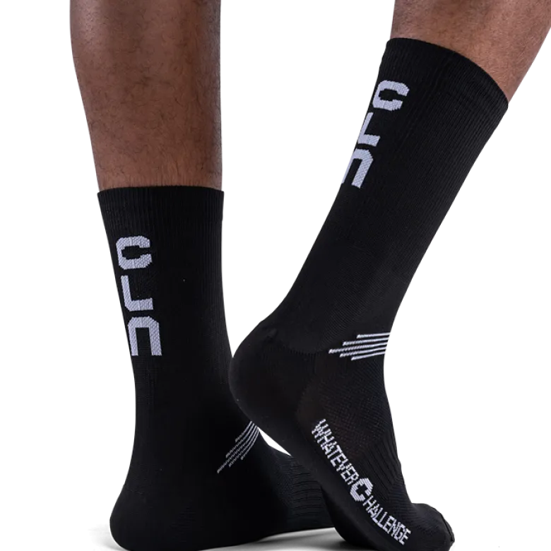 CLN Vision Sock, Black